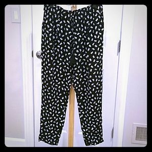 Lucky Brand pants sz M